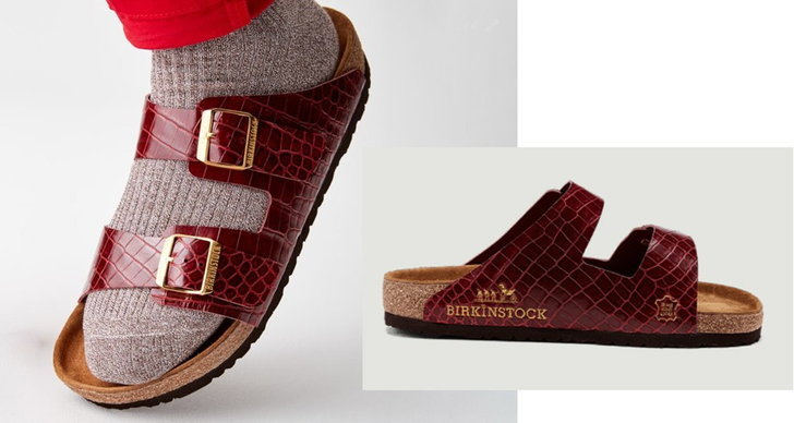 รองเท้า Birkinstock ราคา 2.3 ล้านบาทคู่นี้ ผลิตจากหนังกระเป๋า Hermès ถึง 4 ใบด้วยกัน